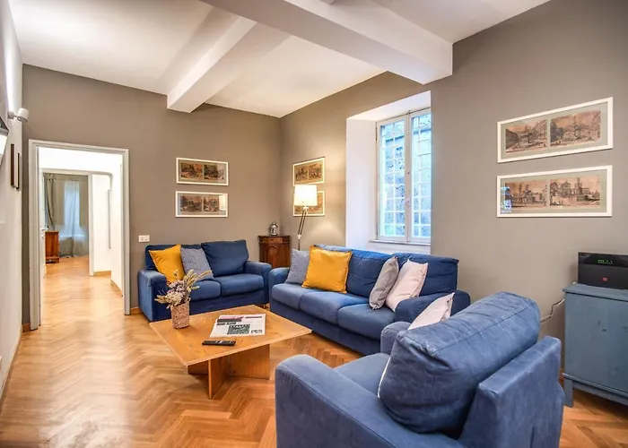 Casa Monserrato 2 Bedrooms - Campo De' Fiori Roma