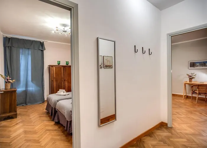 Casa Monserrato 2 Bedrooms - Campo De' Fiori Rome
