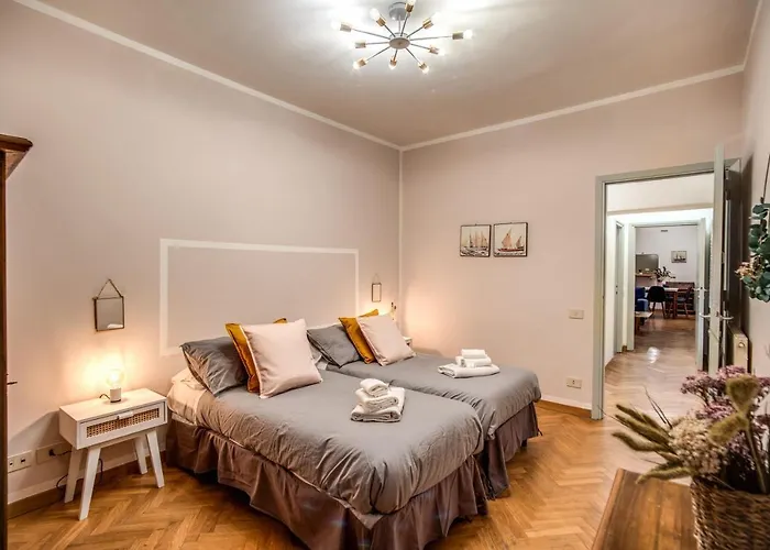 Casa Monserrato 2 Bedrooms - Campo De' Fiori Appartement *