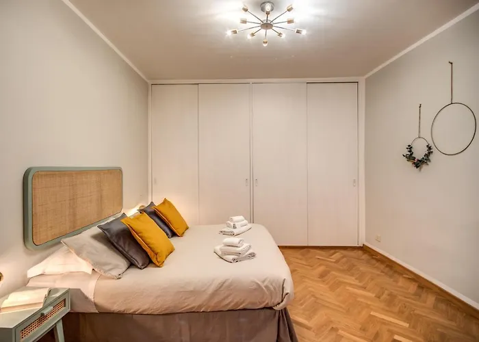 Casa Monserrato 2 Bedrooms - Campo De' Fiori Appartement Rome
