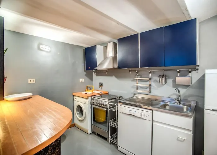 Appartement Casa Monserrato 2 Bedrooms - Campo De' Fiori Rome