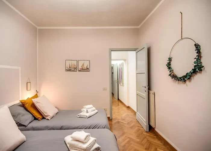 Casa Monserrato 2 Bedrooms - Campo De' Fiori Rome
