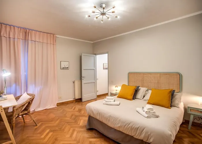 Casa Monserrato 2 Bedrooms - Campo De' Fiori *