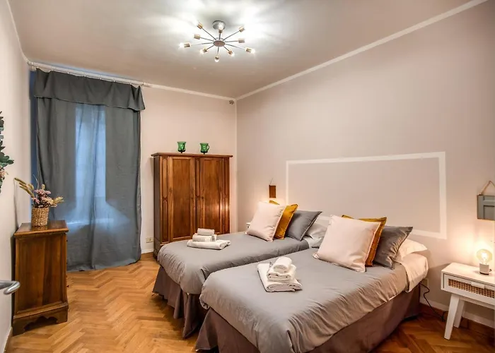 Casa Monserrato 2 Bedrooms - Campo De' Fiori Appartement Rome