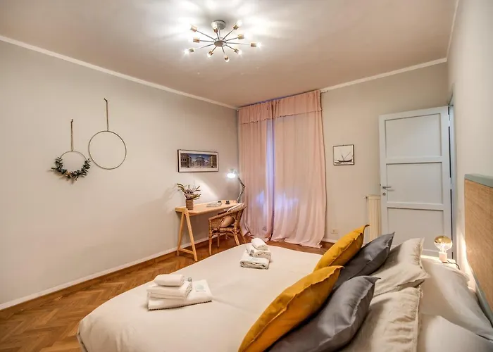 Casa Monserrato 2 Bedrooms - Campo De' Fiori *
