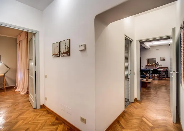 Appartement Casa Monserrato 2 Bedrooms - Campo De' Fiori *