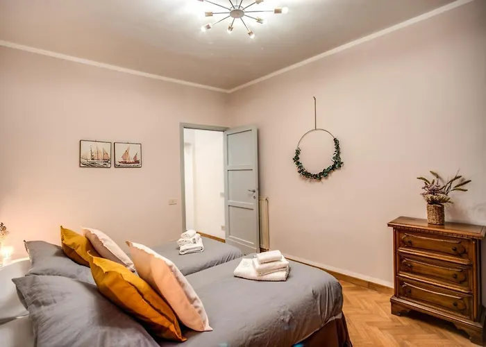 Appartement Casa Monserrato 2 Bedrooms - Campo De' Fiori Rome