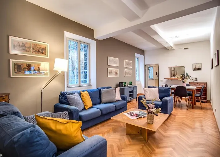 Appartamento Casa Monserrato 2 Bedrooms - Campo De' Fiori Roma