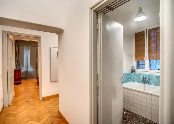 Casa Monserrato 2 Bedrooms - Campo De' Fiori Appartement Rome