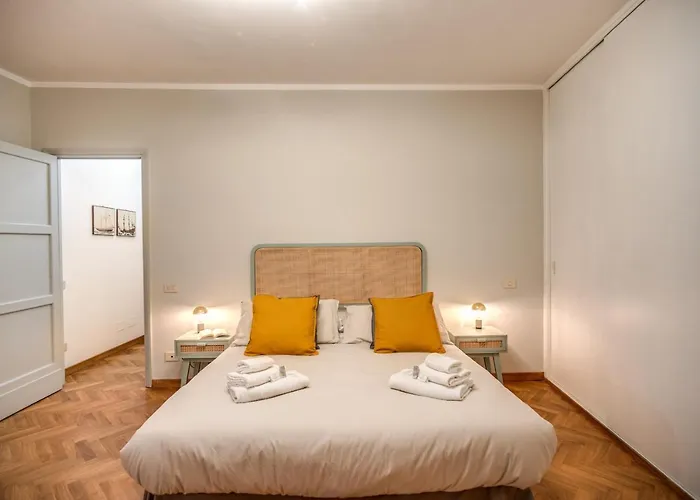 Casa Monserrato 2 Bedrooms - Campo De' Fiori Appartement
