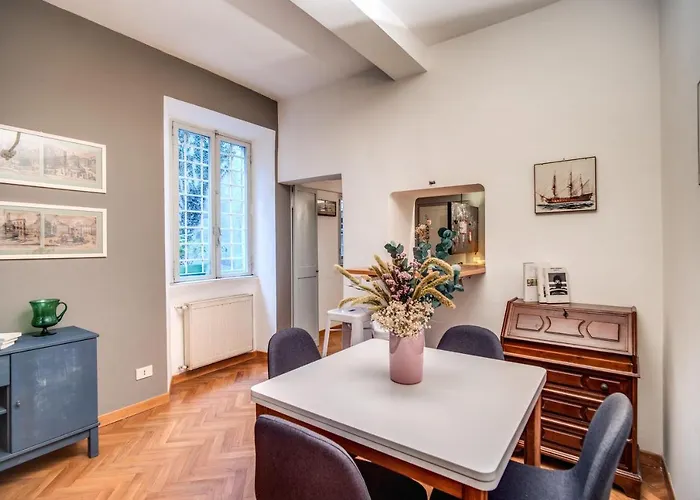 Casa Monserrato 2 Bedrooms - Campo De' Fiori *
