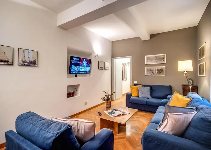 Casa Monserrato 2 Bedrooms - Campo De' Fiori * Rome