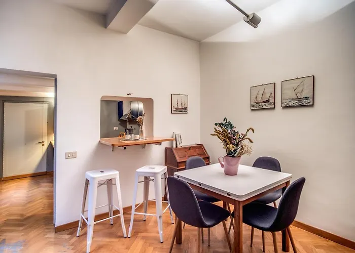 Casa Monserrato 2 Bedrooms - Campo De' Fiori Roma