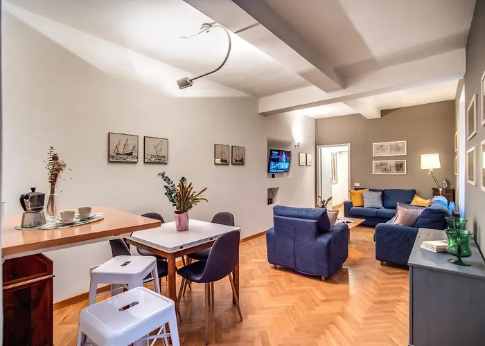 Casa Monserrato 2 Bedrooms - Campo De' Fiori Appartement