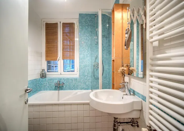 Appartement Casa Monserrato 2 Bedrooms - Campo De' Fiori Rome