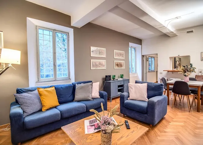 Casa Monserrato 2 Bedrooms - Campo De' Fiori Appartement